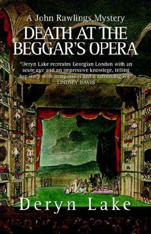 [John Rawlings 02] • Death at the Beggar's Opera